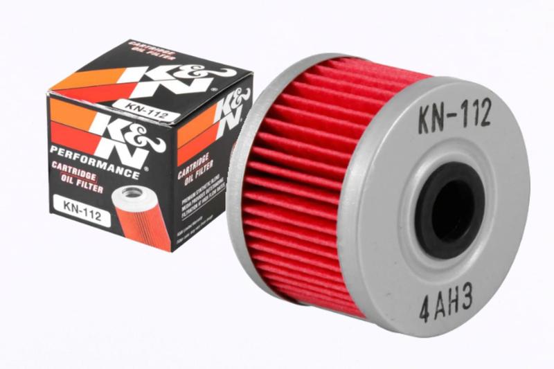 Imagem de Filtro Óleo K&N Kn Premium Honda CB 300r Cb300r 2009-2015