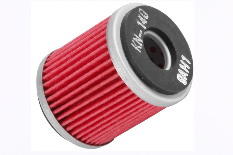 Imagem de Filtro Oleo K&n Powersports Yamaha YFZ 450 2007 até 2016