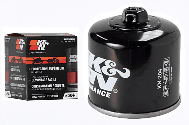 Imagem de Filtro Oleo K&n Premium XVS 950 Midnight Star 2009-2013