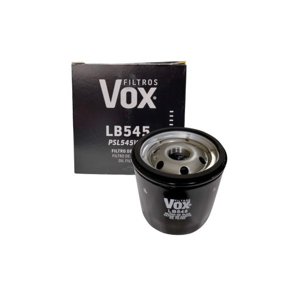 Imagem de Filtro Oleo VW Polo Gol Fox Up LB545 Vox