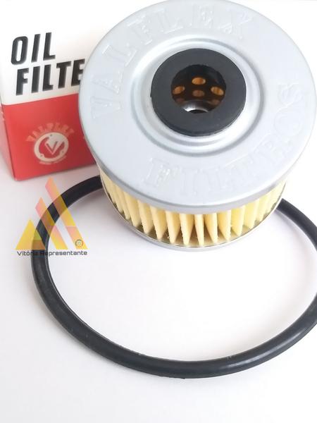 Imagem de Filtro Óleo Yamaha Factor 125 2017 2018 2019 2020