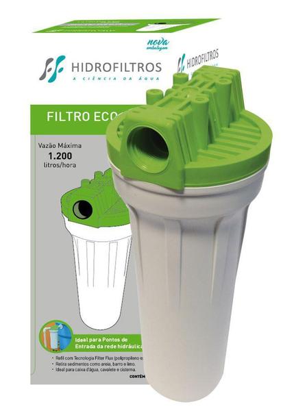 Imagem de Filtro Poe 9.3/4 Eco - 907-2323 - HIDRO FILTROS / PENTAIR