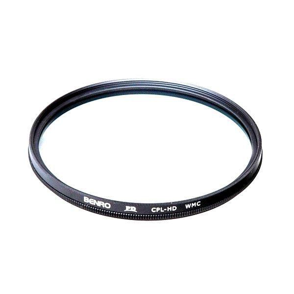 Imagem de Filtro Polarizador Circular Benro 72mm