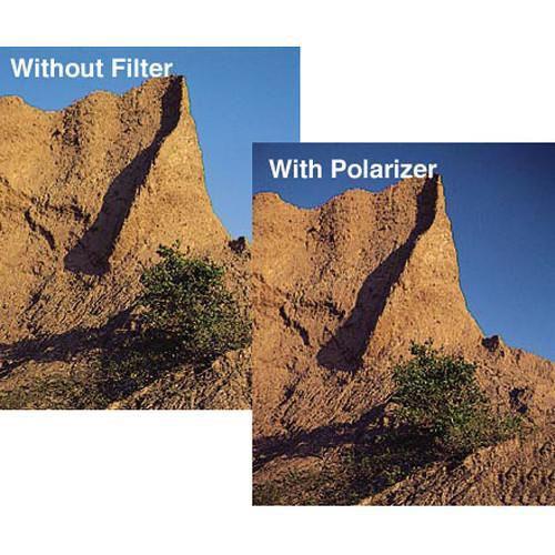 Imagem de Filtro Polarizador Tiffen 62mm - Reflexos e Saturação