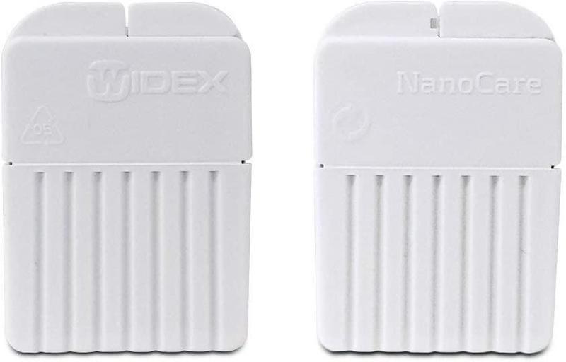 Imagem de Filtro Protetor De Cera Nanocare Widex Estojo Com 8 Unidades