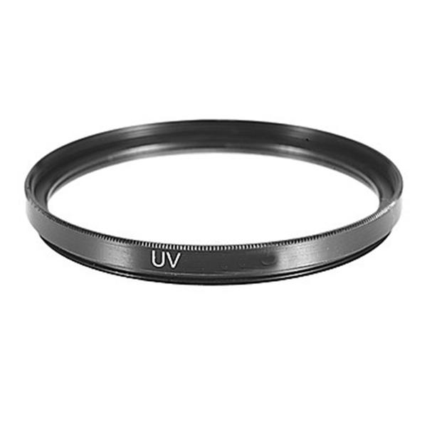 Imagem de Filtro Protetor Lente Uv 49mm Para Canon Nikon Sony + caixa