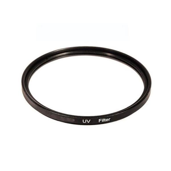 Imagem de Filtro Protetor Lente Uv 52mm Para Canon Nikon Sony + caixa