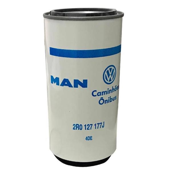 Imagem de Filtro Racor VW Constellation Delivery 2R0127177J Cummins Man DIESEL SEPARADOR AGUA 9150 8150 15190 17230 13190 17190 23230 24250 WORKER