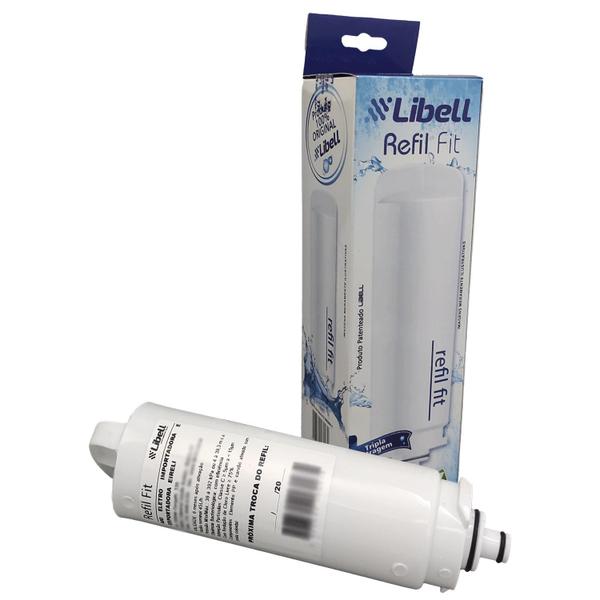 Imagem de Filtro Refil Purificador Libell Acquafit LN100 e LE 200