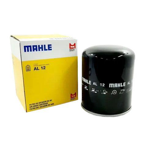Filtro secador apu ar motor om366la mb 1721 - mahle al12 - MAHLE FILTROS Imagem de Filtro secador apu ar motor om366la mb 1721 - mahle al12