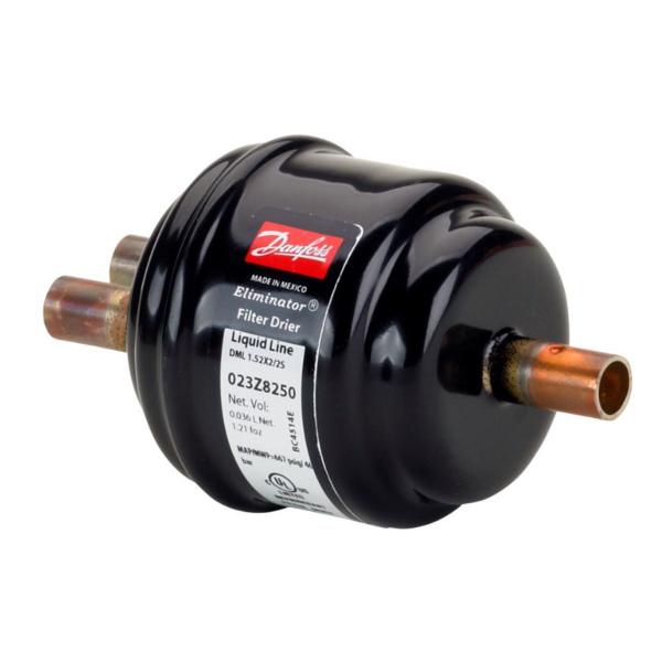 Imagem de Filtro secador danfoss dml 164 x 1/2 solda 023z5067