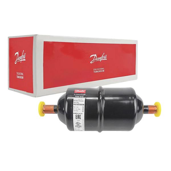 Imagem de Filtro secador danfoss dml 83 x 3/8 solda 023z5058