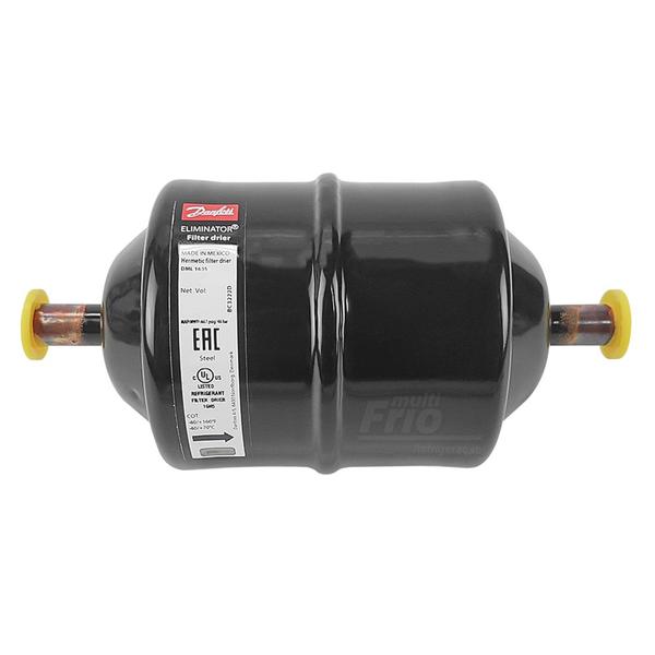 Imagem de Filtro Secador DML 164 Solda 1/2" Danfoss 023Z5067