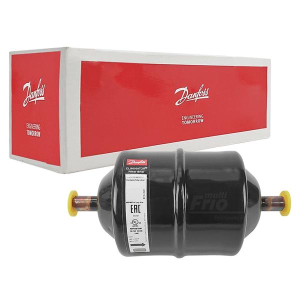 Imagem de Filtro Secador DML 164 Solda 1/2" Danfoss 023Z5067