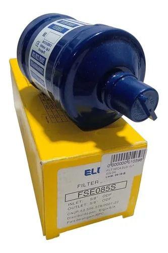 Filtro Secador Elgin 085 5/8 Solda 45fse085s580 Imagem de Filtro Secador Elgin 085 5/8 Solda 45fse085s580