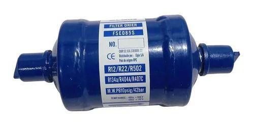 Filtro Secador Elgin 085 5/8 Solda 45fse085s580 Imagem de Filtro Secador Elgin 085 5/8 Solda 45fse085s580