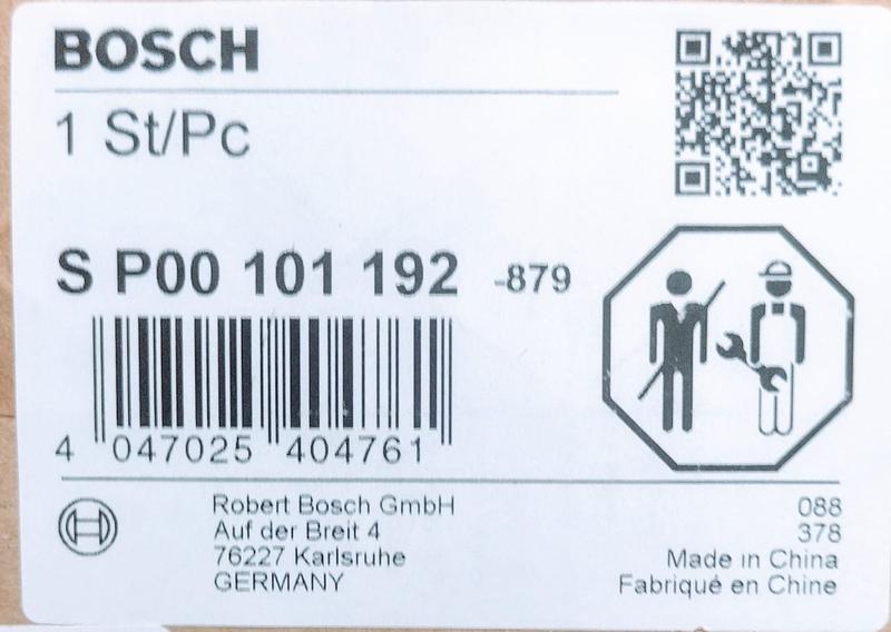Filtro Secador Recicladora Bosch ACS 600 ACS 650 Imagem de Filtro Secador Recicladora Bosch ACS 600 ACS 650