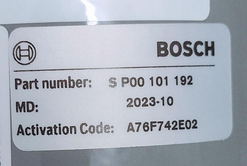 Filtro Secador Recicladora Bosch ACS 600 ACS 650 Imagem de Filtro Secador Recicladora Bosch ACS 600 ACS 650