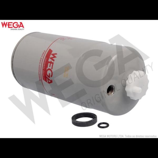 Imagem de Filtro separador água Vw 23-220 2001 a 2005 Wega FCD-2215