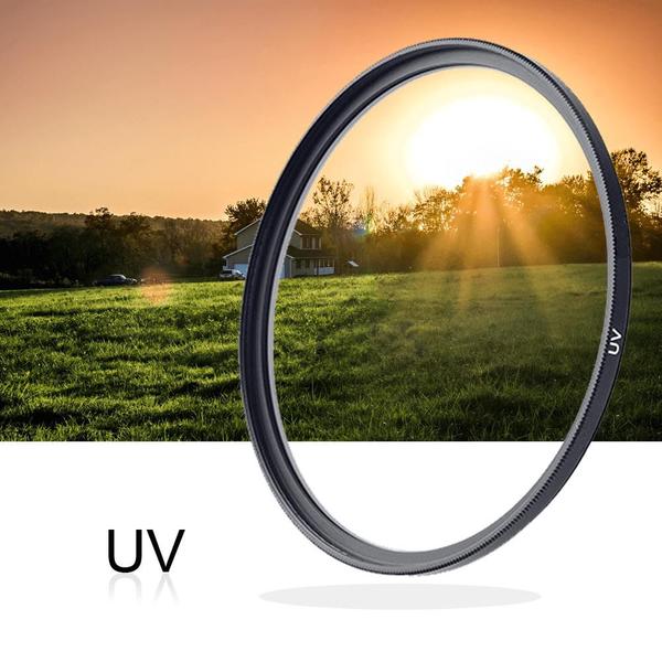 Imagem de Filtro UV 37mm (Ultravioleta)