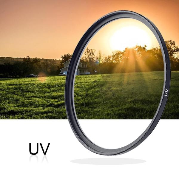 Imagem de Filtro Uv 49Mm (Ultravioleta)