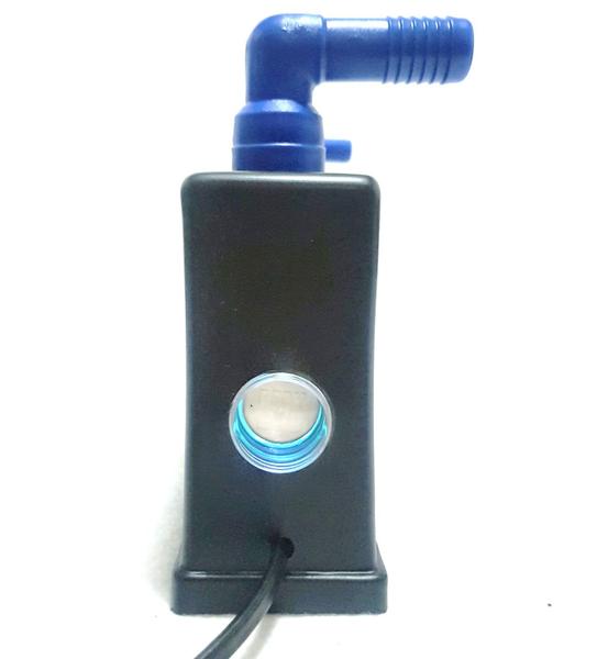 Filtro Uv-c 15W Germicida 110 V Conexões de 1/2 polegada - Revela Filtros Imagem de Filtro Uv-c 15W Germicida 110 V Conexões de 1/2 polegada