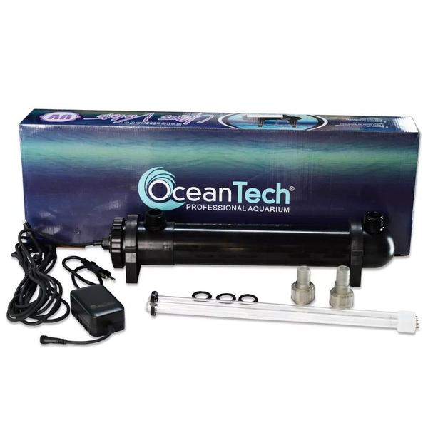 Imagem de Filtro Uv Esterilizador 55w Ocean Tech Aquários e Lagos 110v