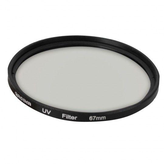Filtro Uv Greika 72mm Imagem de Filtro Uv Greika 72mm