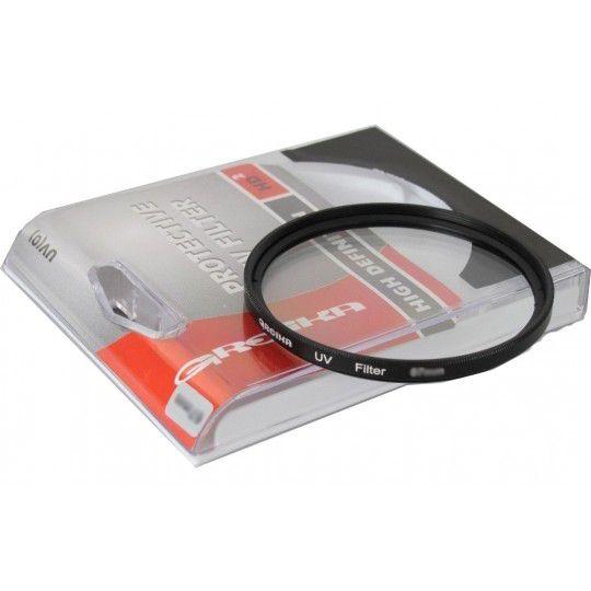 Filtro Uv Greika 72mm Imagem de Filtro Uv Greika 72mm