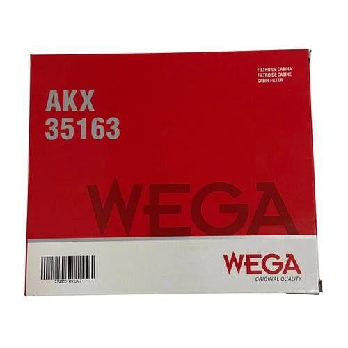 Filtro wega akx35163 Imagem de Filtro wega akx35163