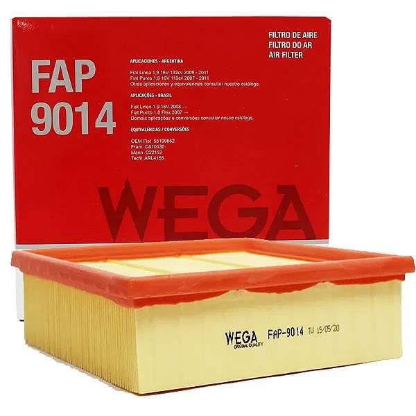 Filtro wega fap9014 Imagem de Filtro wega fap9014
