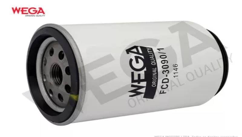 Imagem de Filtro wega fcd3090/1