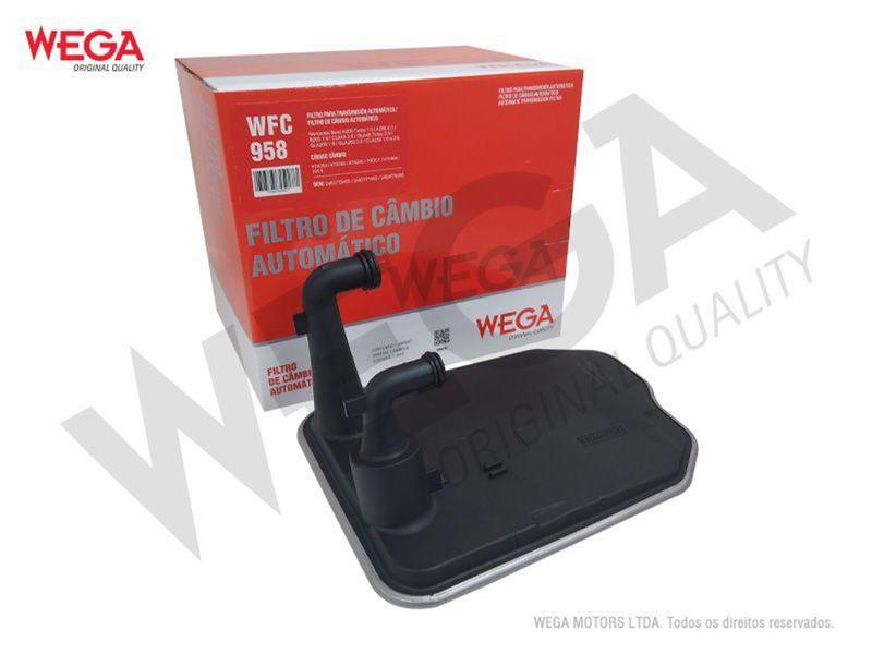 Imagem de Filtro wega wfc958