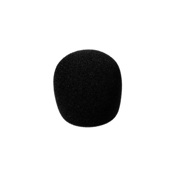 Imagem de Filtro windscreen preto para microfone Shure A58WS-BLK