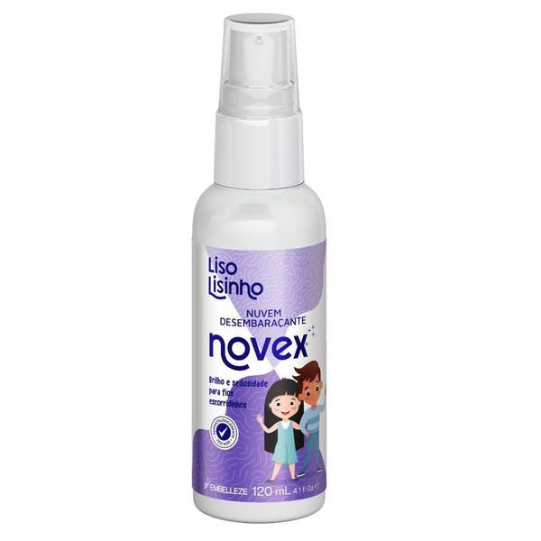 Imagem de Finalizador Infantil Novex Liso Lisinho 120ml