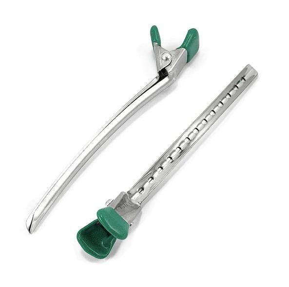 Fine Duck Curl Clip - TORICO Imagem de Fine Duck Curl Clip