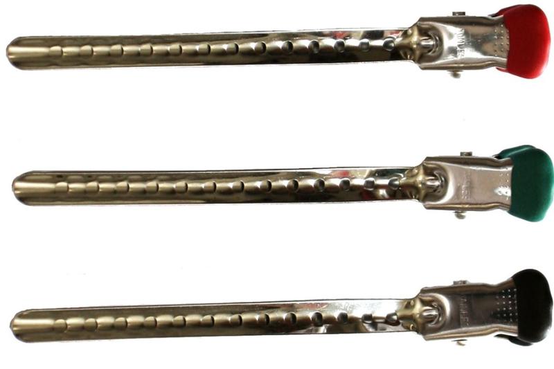 Fine Duck Curl Clip - TORICO Imagem de Fine Duck Curl Clip