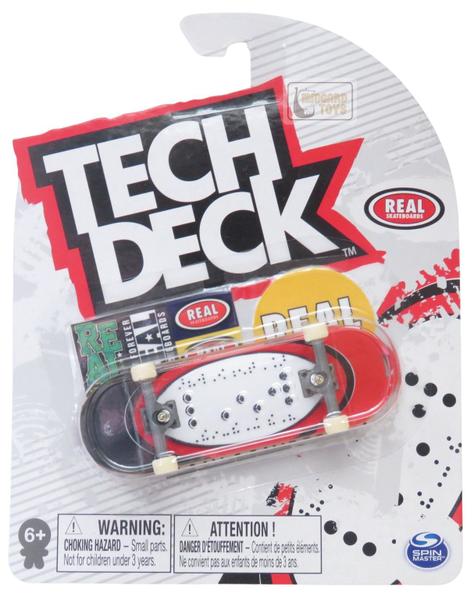 Imagem de Fingerboard Skate de Dedo Tech Deck - Spin Master