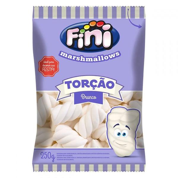 Fini Marsh Torção Branco 250 Grs Imagem de Fini Marsh Torção Branco 250 Grs