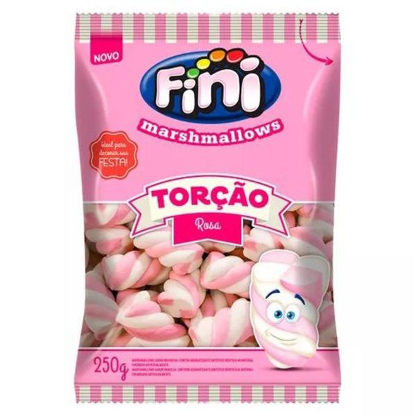 Fini Marsh Torção Rosa 250gr Imagem de Fini Marsh Torção Rosa 250gr