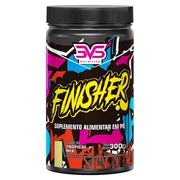 Imagem de Finisher (300g) - Sabor: Tropical Mix