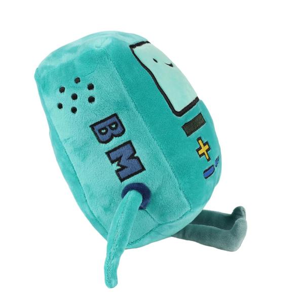 Imagem de Finn Jake BMO bonecas de pelúcia macia, Premium Qualidade 28 cm