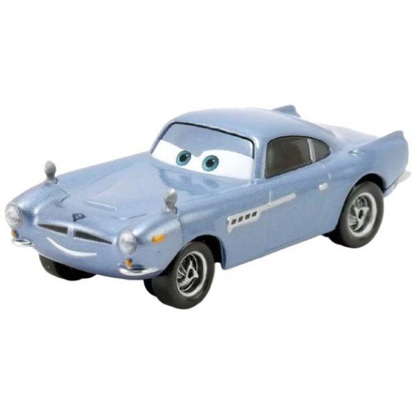 Imagem de Finn McMíssil Filme Carros Disney Miniatura Mcqueen