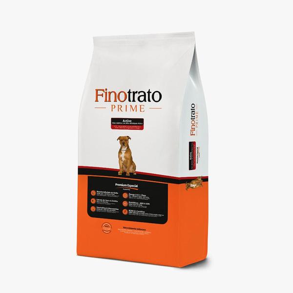 Imagem de Finotrato Prime Active  15kG - Vb Alimentos