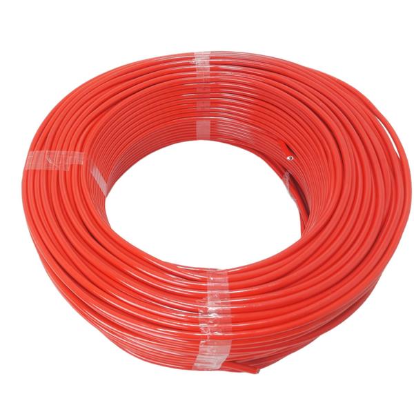 Fio 1,5mm 50m Rolo De Fio 1.5mm Com 50 Metros - Cabo Flex Imagem de Fio 1,5mm 50m Rolo De Fio 1.5mm Com 50 Metros