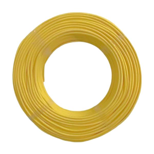 Fio 4mm 100m Cabo Auto Flexivel 4mm Com 100 Metros - Cabo Flex Imagem de Fio 4mm 100m Cabo Auto Flexivel 4mm Com 100 Metros