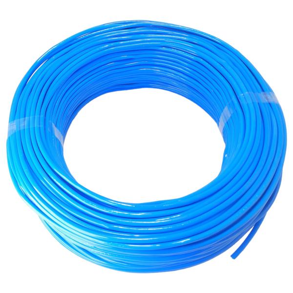 Fio 6mm 50m Rolo Fio Elétrico 6mm Com 50 Metros - Cabo Flex Imagem de Fio 6mm 50m Rolo Fio Elétrico 6mm Com 50 Metros