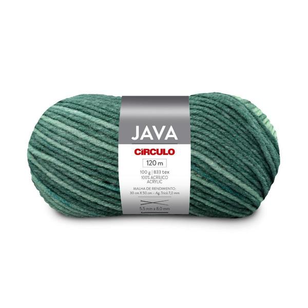 Imagem de Fio Acrílico Java - Círculo