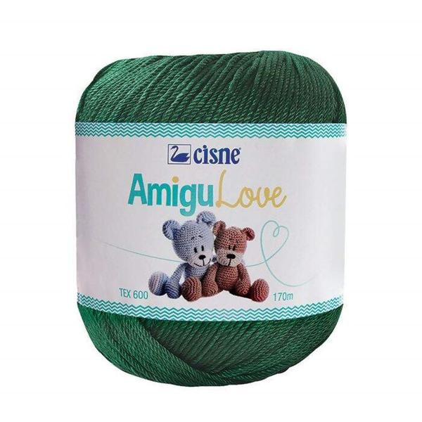 Fio Amigulove Coats Cisne 100g - Coats Corrente Imagem de Fio Amigulove Coats Cisne 100g