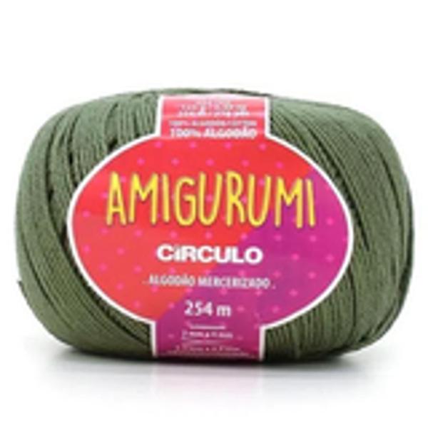 Imagem de Fio Amigurumi  125gms 254mts  kit 2 unidades